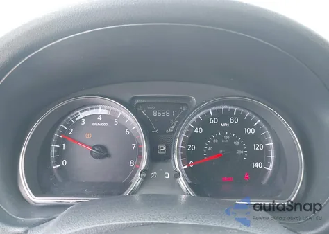 2019 Nissan Versa 1.6 Sv из США, поврежденный, VIN 3N1CN7APXKL877056